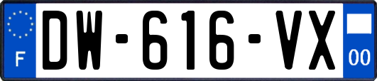 DW-616-VX