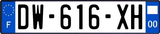 DW-616-XH