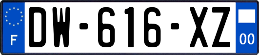 DW-616-XZ