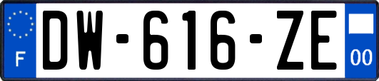 DW-616-ZE