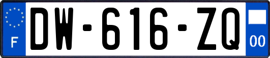 DW-616-ZQ