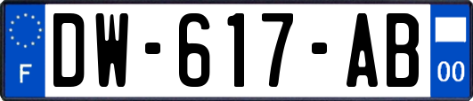 DW-617-AB