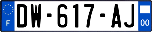 DW-617-AJ