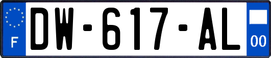 DW-617-AL