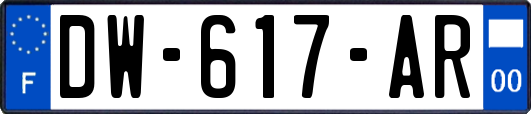 DW-617-AR