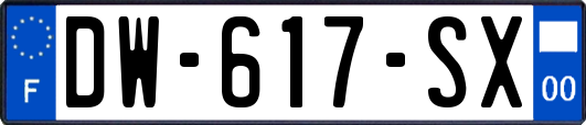 DW-617-SX