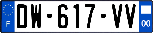 DW-617-VV