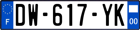 DW-617-YK