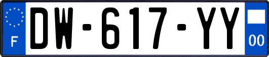 DW-617-YY