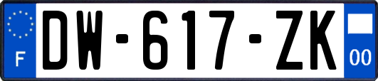 DW-617-ZK