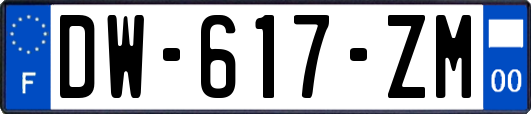 DW-617-ZM