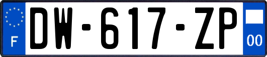 DW-617-ZP