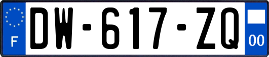 DW-617-ZQ