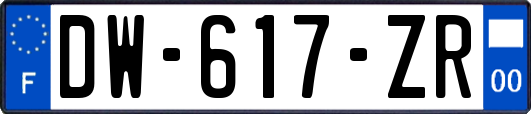 DW-617-ZR