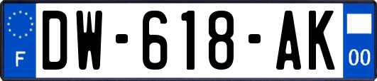 DW-618-AK