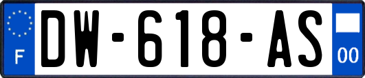 DW-618-AS