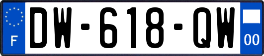 DW-618-QW