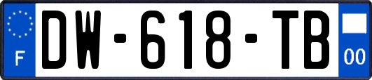 DW-618-TB