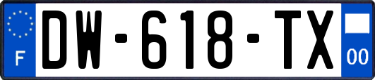 DW-618-TX