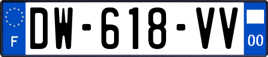 DW-618-VV