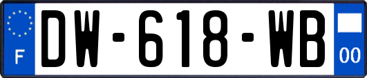 DW-618-WB