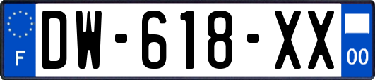 DW-618-XX