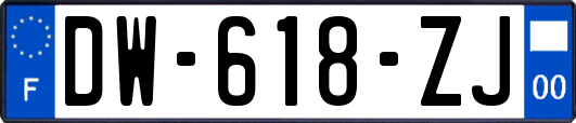 DW-618-ZJ