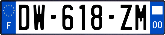 DW-618-ZM