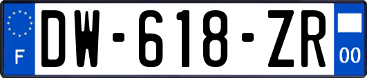 DW-618-ZR