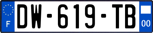 DW-619-TB