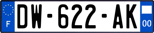 DW-622-AK