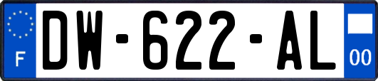 DW-622-AL