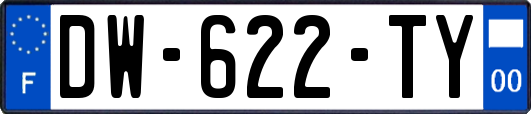 DW-622-TY