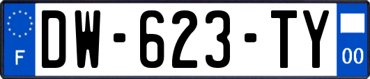 DW-623-TY