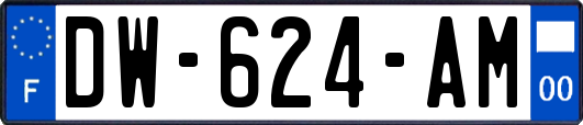 DW-624-AM