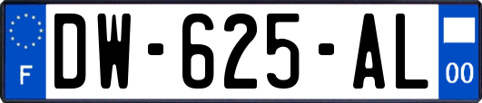 DW-625-AL