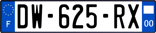 DW-625-RX