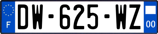 DW-625-WZ