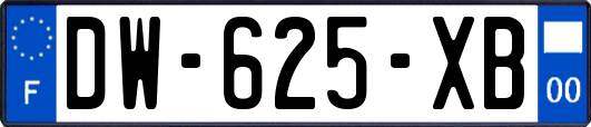 DW-625-XB