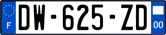 DW-625-ZD