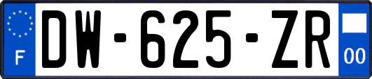 DW-625-ZR