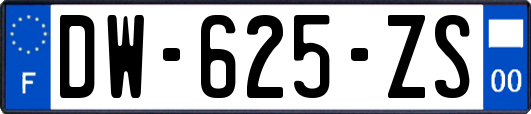 DW-625-ZS