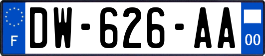 DW-626-AA