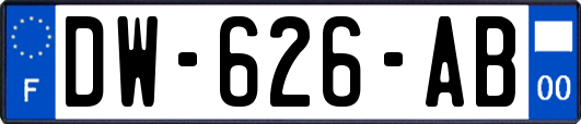 DW-626-AB