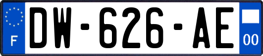 DW-626-AE