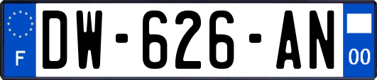 DW-626-AN