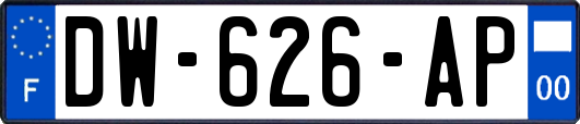 DW-626-AP