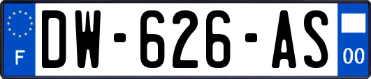 DW-626-AS