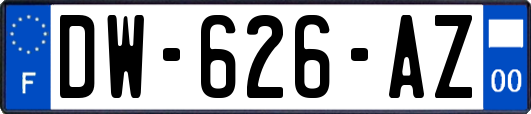 DW-626-AZ