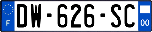 DW-626-SC